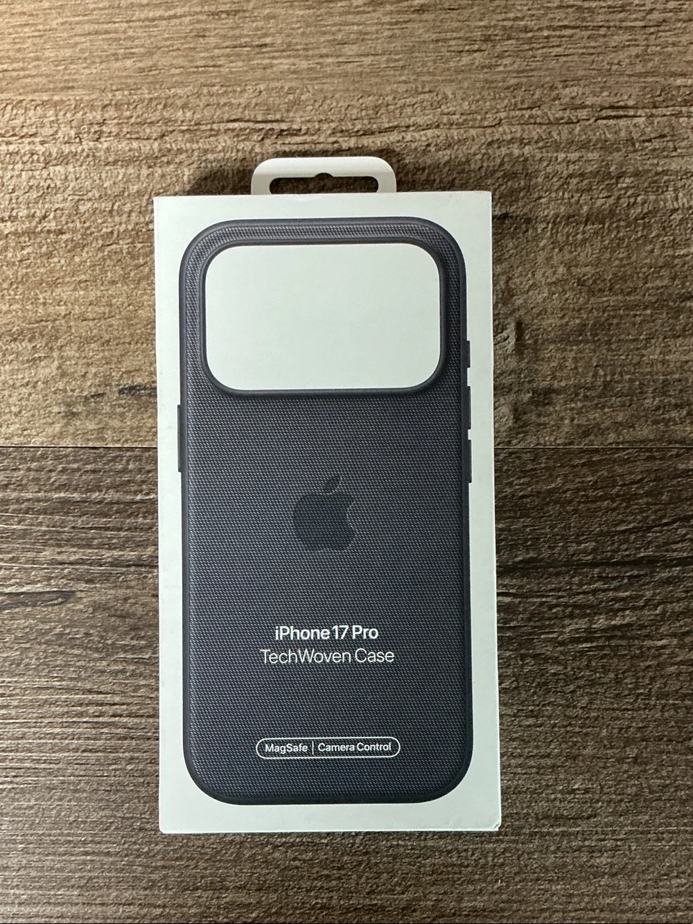 Apple IPhone 17 Pro TechWoven Case